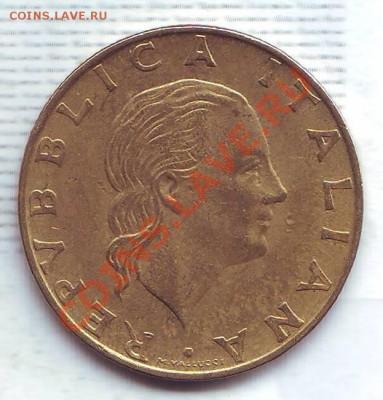 Италия.200 Лир.1997.Морская лига. до 11.02 - 19970010.JPG