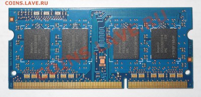 Оперативная память для ноутбука DDR3 на 2GB до 09.02.2014г. - DSCN3641