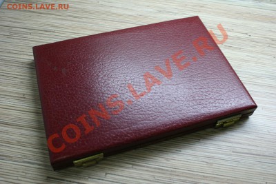 Набор СССР PROOF 24монеты все 1руб. 87-91 + 2 3руб. до 12.02 - IMG_1252.JPG