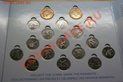 Набор Олимпиада 2010 Канада в альбоме 17монет до 12.02 22-00 - IMG_1059.JPG