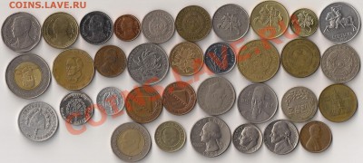 34 разных иностранных монет до 10.02 - сканирование0002