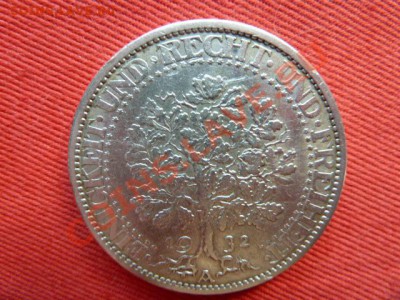 5 РЕЙХСМАРОК 1932 - 3945350721_1