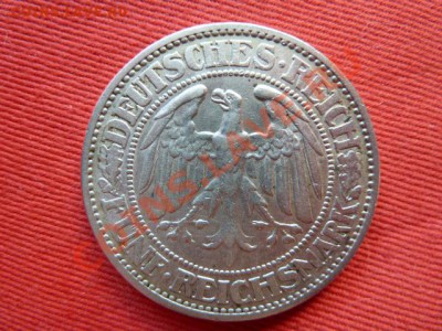 5 РЕЙХСМАРОК 1932 - 3945350721_2