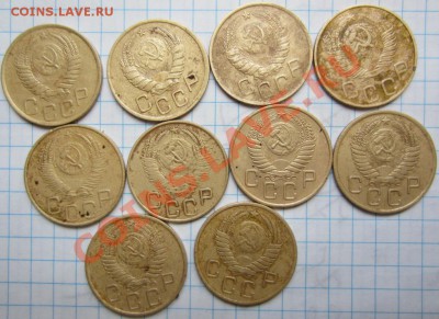 3 копейки 1926-57г 22 штуки до 09.02.14г 22.00. по москве - 009.JPG