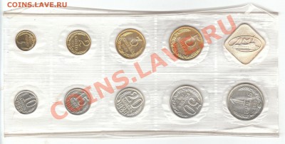 1989 мягкий - 1989 набор