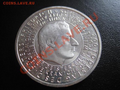 2005 Германия, 10 Е, Шиллер, до 18.02 в 22-10 мск - IMG_0550.JPG