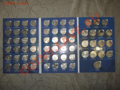 ЮБИЛЕКА СССР 64 ШТ В АЛЬБОМЕ до 9.02 в 22-00 - IMG_3544.JPG