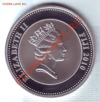 Фиджи.Доллар(Крона)2010.Король Генри 6.Пруф. до 12.02 - 20100003.JPG
