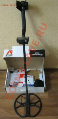 Minelab Explorer SE PRO 2011 года - IMG_6155.JPG