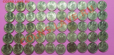 50шт. в штемпельном блеске 1копейка 1991 из мешка - DSCN0172 [1024x768].JPG