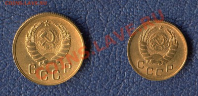 Набор монет в коллекционной сохранности (37. 48. 57. 61) - img772 - копия