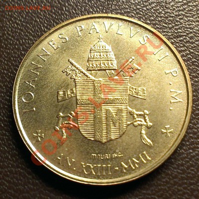 ВАТИКАН 20 ЛИР 2001 до 11.02.14 22-00 МСК - IMAG0387