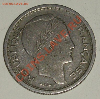 Франц. Алжир, 20 Франков 1956 + БОНУС (09.02) - P1013281.JPG