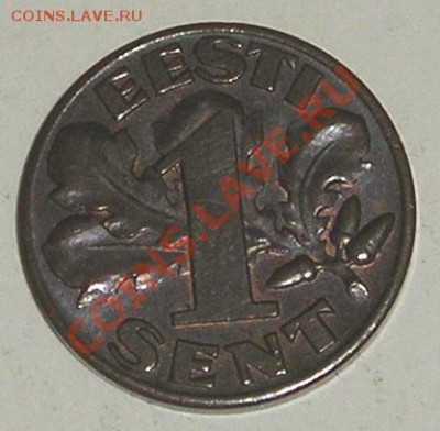 Эстония, 1 Сент 1929 + БОНУС (09.02) - P1013294.JPG