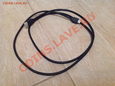Кабель HDMI 1.6 метров до 09.02.14г - image