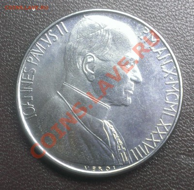 ВАТИКАН 50 ЛИР 1988 до 12.02.14 22-00 МСК - IMAG0411