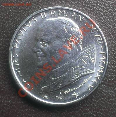 ВАТИКАН 50 ЛИР 1995 до 12.02.14 22-00 МСК - IMAG0413