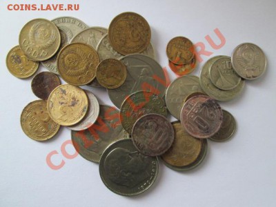 ассорти советов 28 монет - IMG_2583.JPG