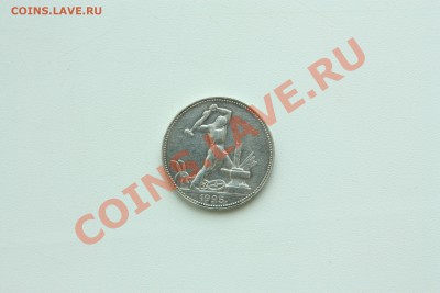 Один полтиник 1925 г. до 22.00 12.02 - IMG_1291.JPG