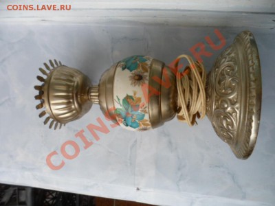 помогите оценить старую настольную лампу - SAM_3098.JPG