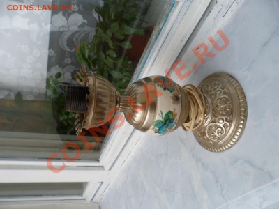 помогите оценить старую настольную лампу - SAM_3100.JPG