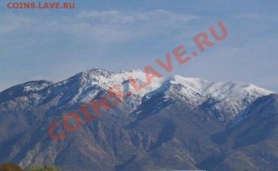Монеты с ГОРАМИ (любых стран) - 800px-MtOgden Солт Лейк Сити.JPG