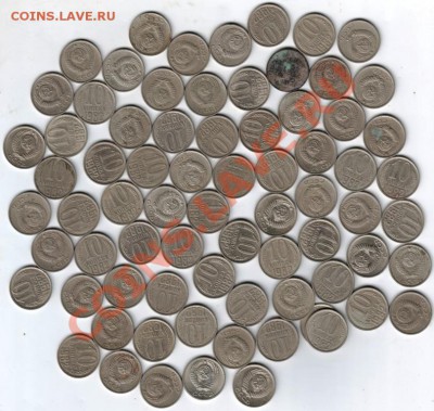 10 коп 1982 г. 73 шт. до 15.02.14 г. в 19.00 - Scan-140209-0001