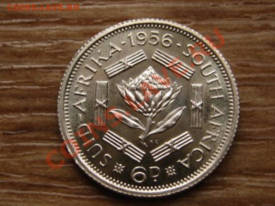 Южная Африка 6 пенсов 1956 до 11.02.14 в 21.00 М - IMG_1723