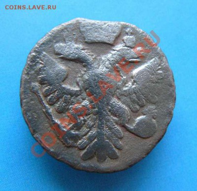 Денга 1741г - Денга 1741г.л.с.