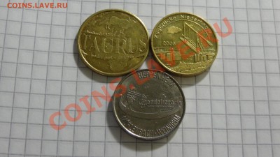 3 иностр. жетона (1 барни, цестерций, таур до 12.02. в 22:30 - DSC09701.JPG