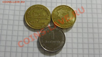 3 иностр. жетона (1 барни, цестерций, таур до 12.02. в 22:30 - DSC09700.JPG