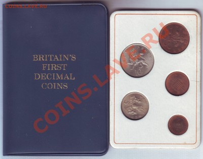 В.Британия.Набор монет.1968-1971.до 15.02 - 19680043.JPG