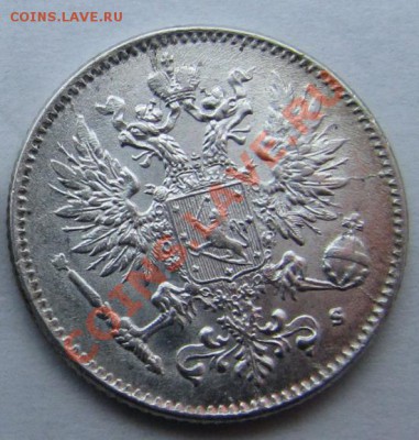50 пенни 1916 г Русс. фин. №2 до 13-02-14 - 1916-2a