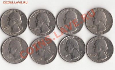 ФИКС центы США (1-5-10-25) до 15.02.14-22.00.мск - 25с