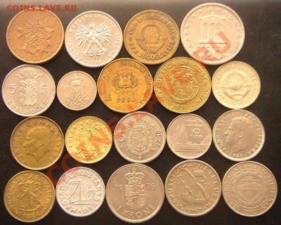 1 РУБЛЬ 1969г - 7431