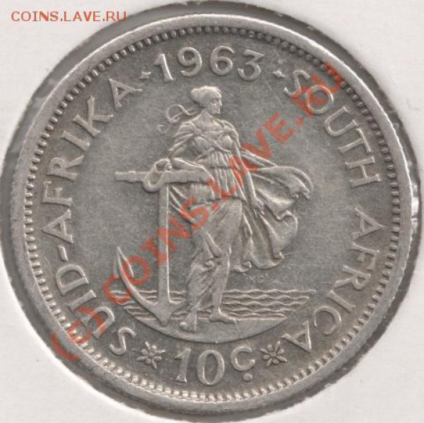 Ag 10 центов 1963 Ю.Африка до 22-00 20.02 - сканирование0105