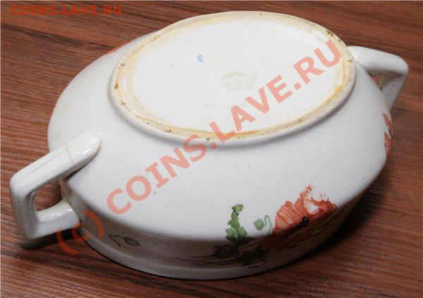 куплю фарфор и др. забавные вещи с историей - 5f7eca41deb8