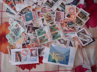 Марки мира более 450 шт - Марки_2