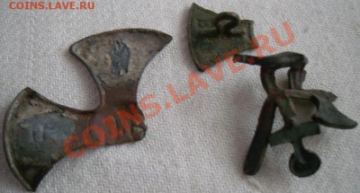 Остатки от сломанных кокард - SDC19454.JPG