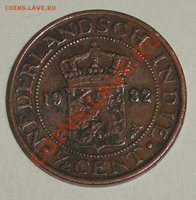 Нидерландская Индия, 1 Цент 1920 (14.02) - P1013309.JPG