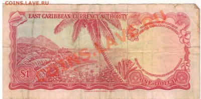 Вост.-Кариб.гос-ва доллар 1965 до 17.02.14 в 22.00мск (7685) - 1-ВКТ1