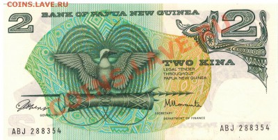 Папуа Н.Гвинея 2 кина 1975 до 17.02.14 в 22.00мск (7677) - 1-пап2