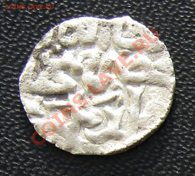 (1) Золотая орда дирхем Хызр хан 761 г. до 19-02-2014 - 1 2.JPG