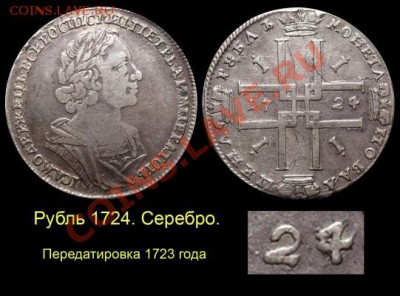 Результаты Sincona # 2 - 008 Рубль 1724-23