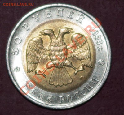 Черноморская афалина КК 50 руб. 1993г. 18 02.14 22:00 - IMGP8332.JPG