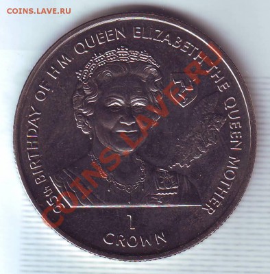 О.Мэн.Крона.1995.Королева-Мать. до 18.02 - 19950025.JPG