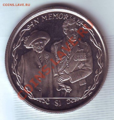 Бр.Виргинские о-ва.Доллар(Крона)2002.Королева-Мать.до 18.02 - 20020025.JPG