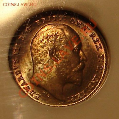 2 пенса 1904 Великобритания. Маунди MS67 - DSC07418