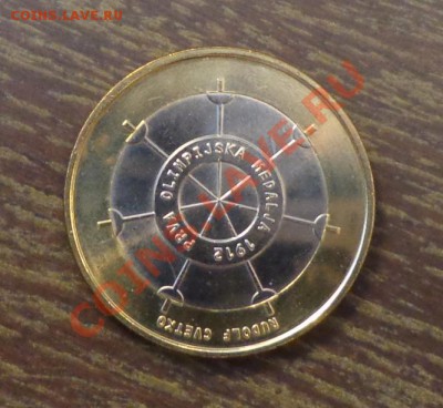 СЛОВЕНИЯ - 3 евро 2012 БМ Первая медаль до 20.02, 22.00 - словения 3 евро 2012 - 2