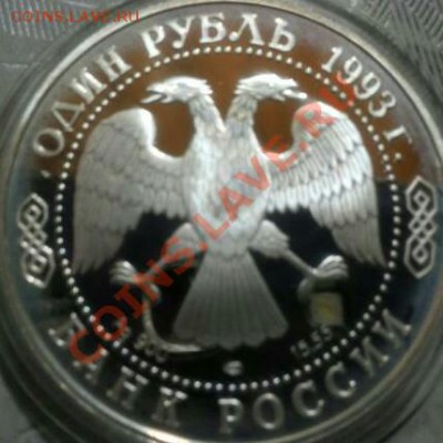 1 рубль Амурский тигр Ag 900 15,55 - 20140203_222201-1-1-1